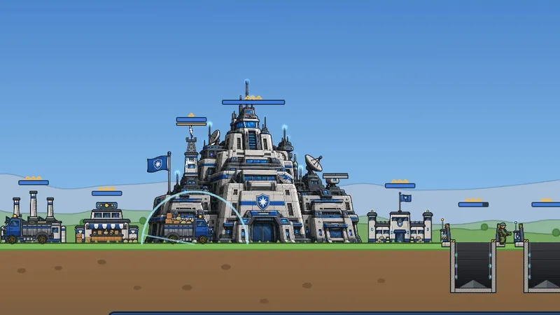 Bâtis ta base