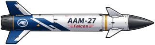 Falcon, carte rare