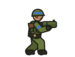 Grenadier, carte commune