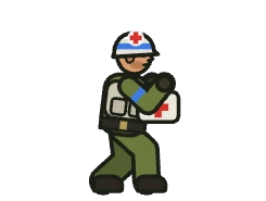 Médecin, carte commune