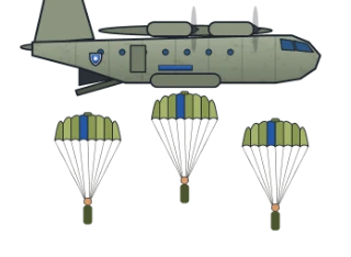 Paras, carte rare