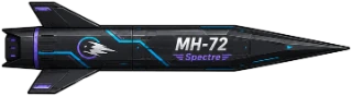 Spectre, carte rare
