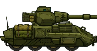 Tank, carte rare