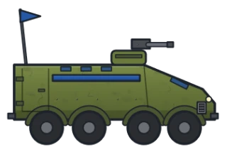 Transport, carte commune